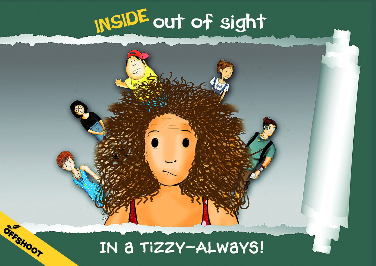 In a Tizzy-Always
