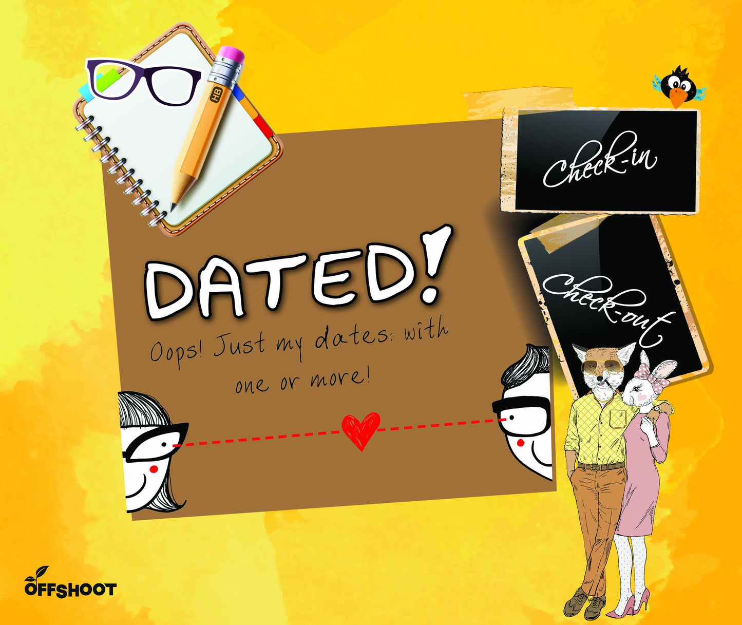Dated!: Oops! Just my dates: with one or more!