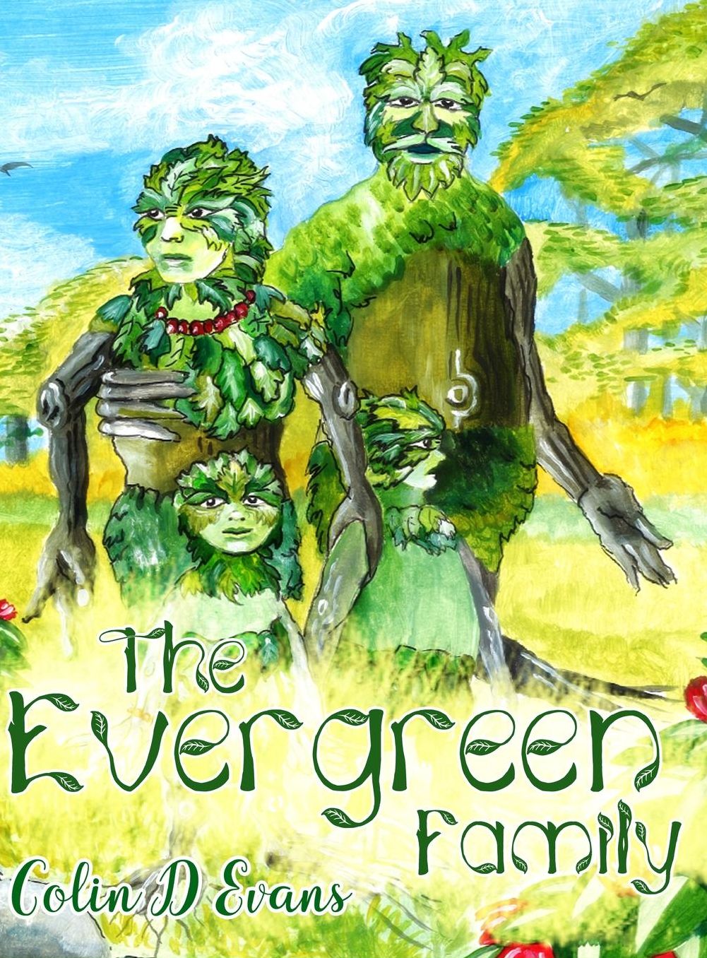 The Evergreen Family