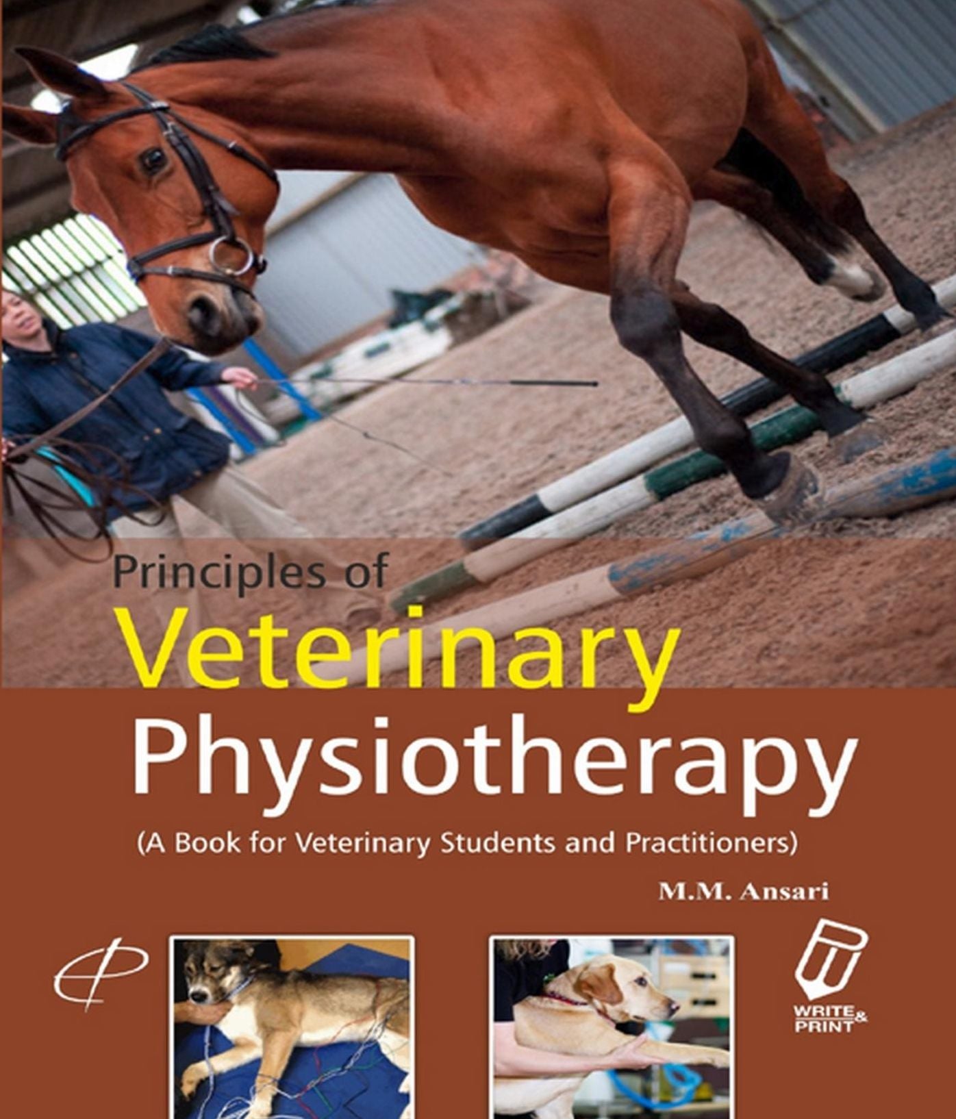 Principles of Veterinary Physiotherapy: A Book for Veterinary Students and Practitioners
