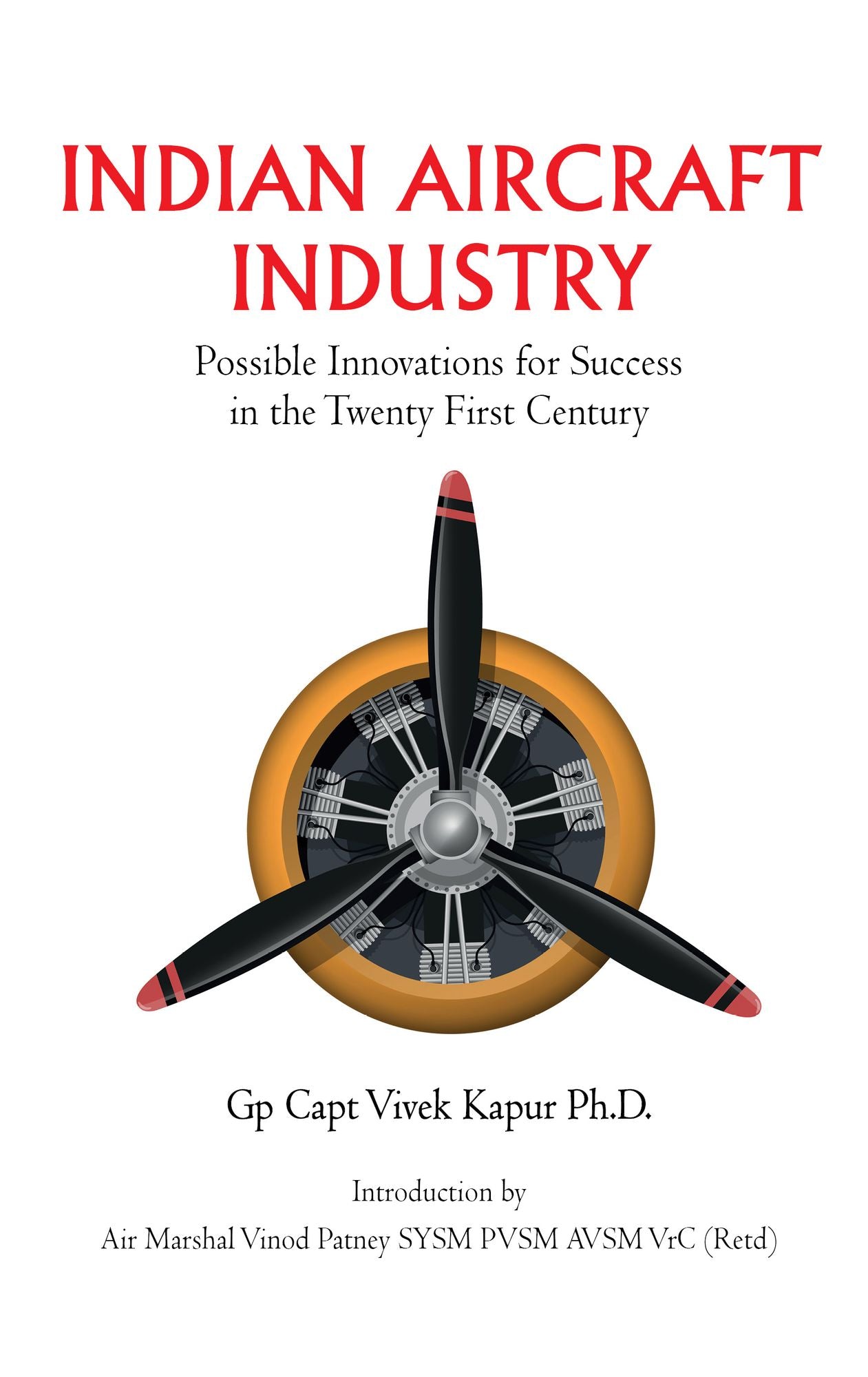Indian Aircraft Industry: Possible Invention for Success in the Twenty First Century: Possible Invention for Success in the Twenty First Century