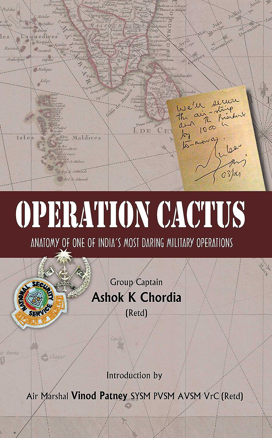 Operation Cactus: Anatomy of one of India's Most Daring Military Operations