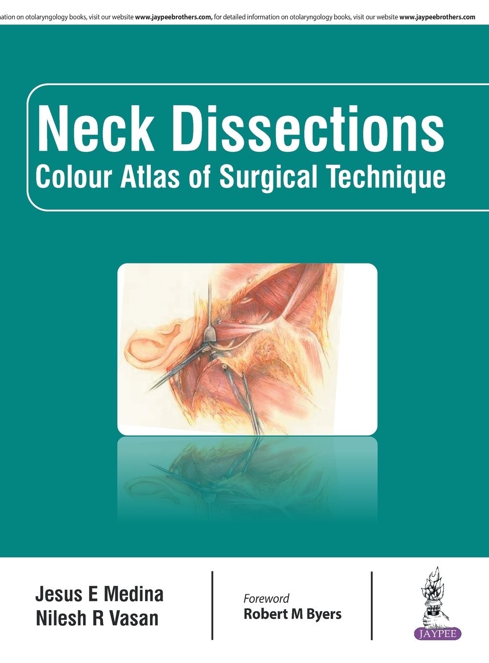 Neck Dissections : Colour Atlas of Surgical Technique