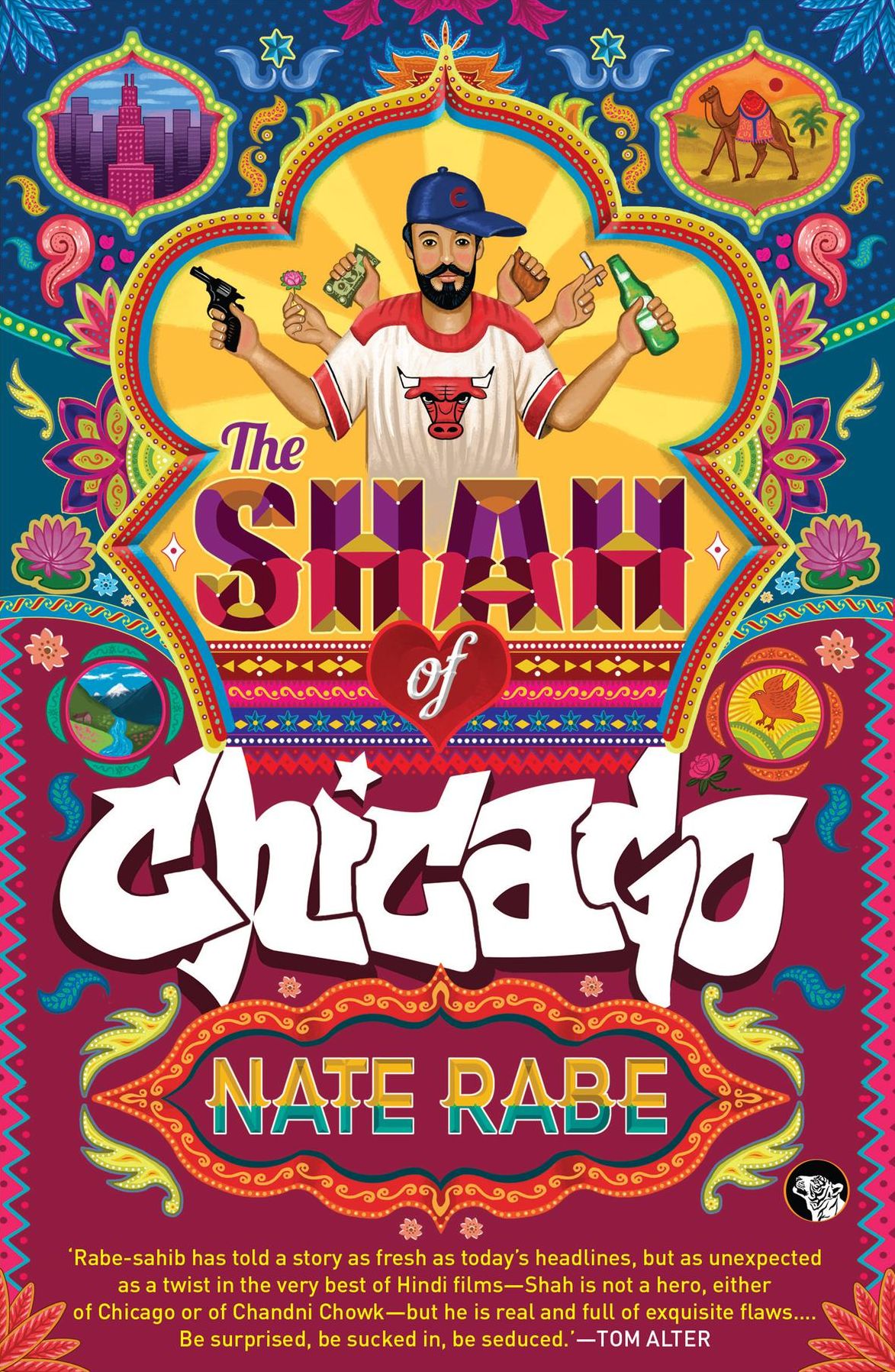 The Shah of Chicago