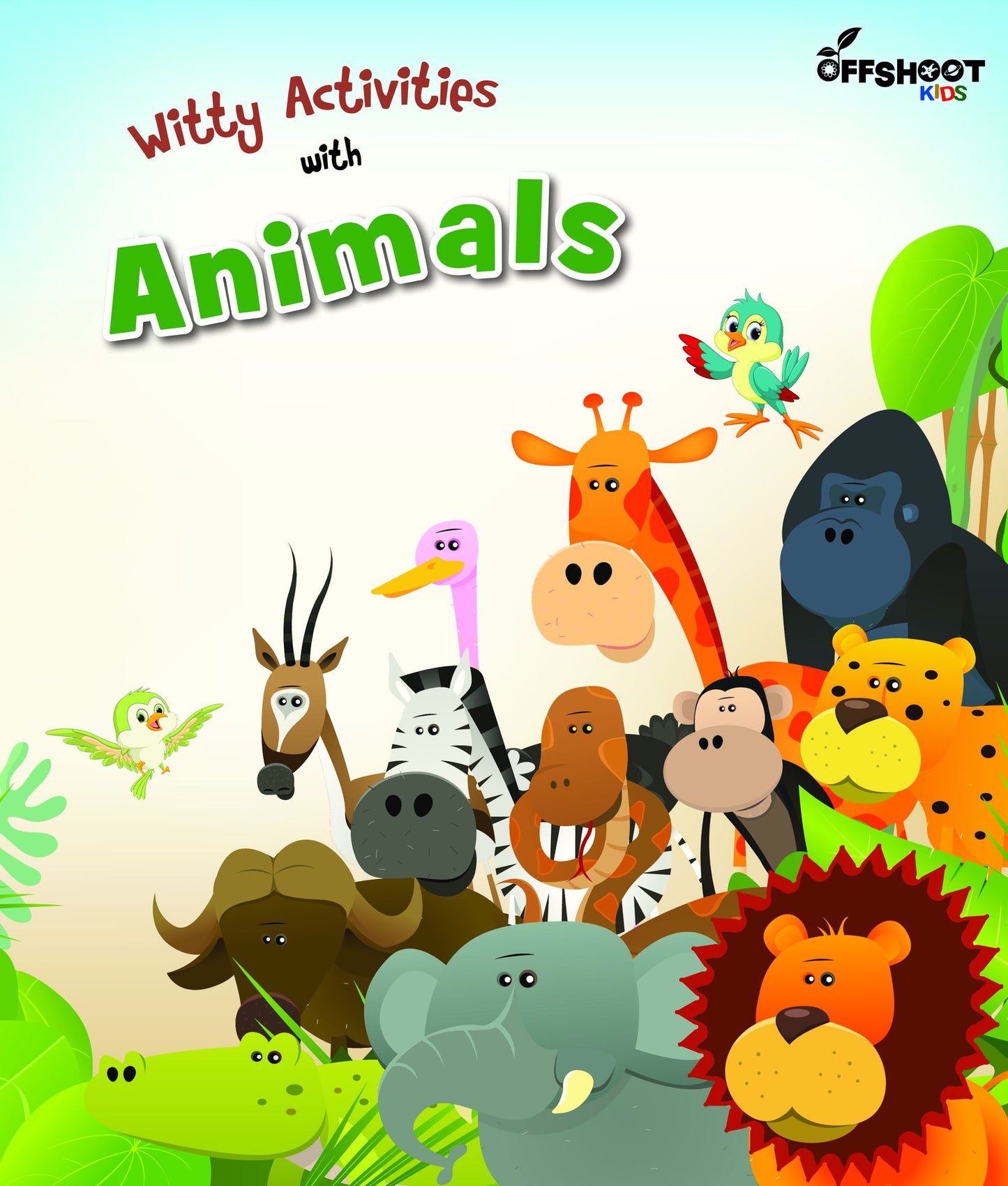 Witty Activities with Animals