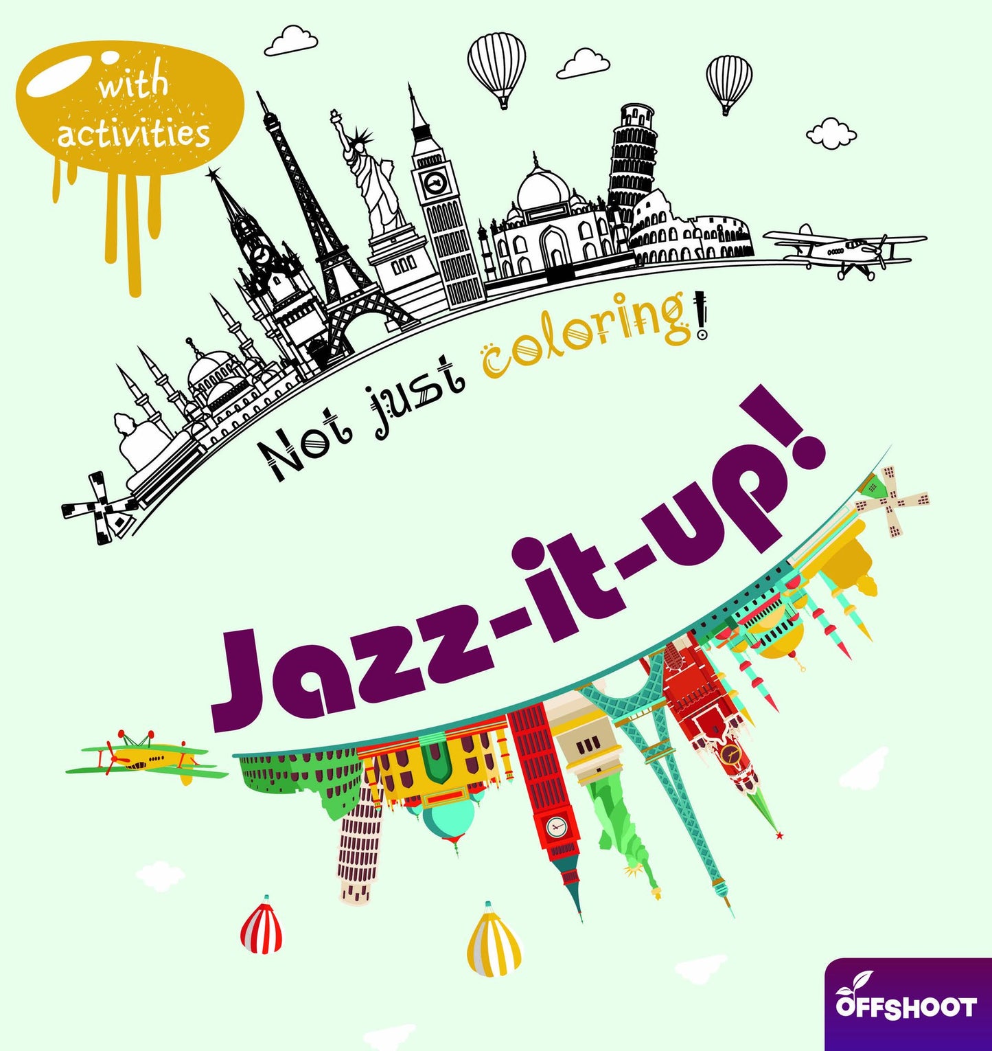 Jazz it up: With Activities