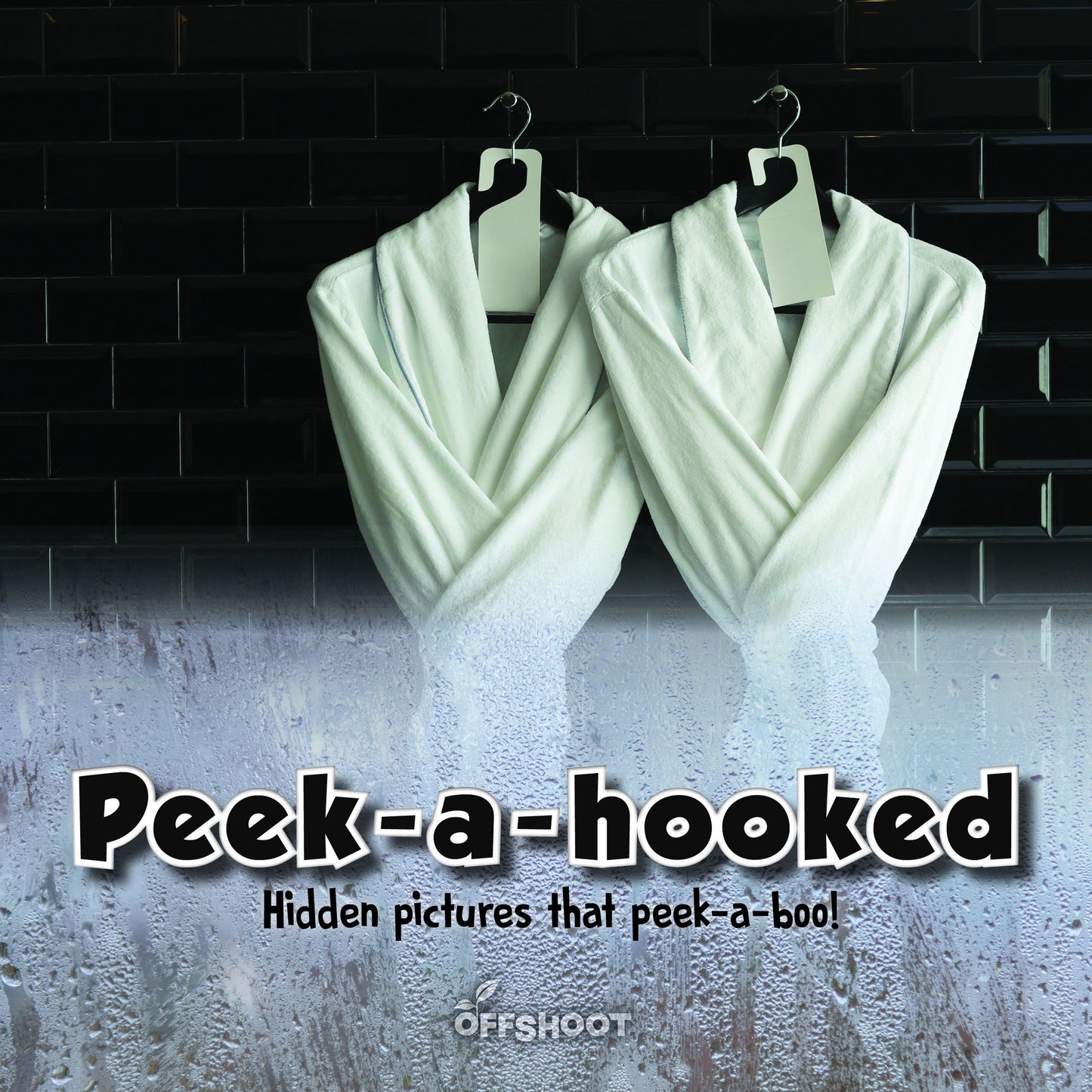 Peek-a-hooked: Hidden pictures that peek-a-boo!