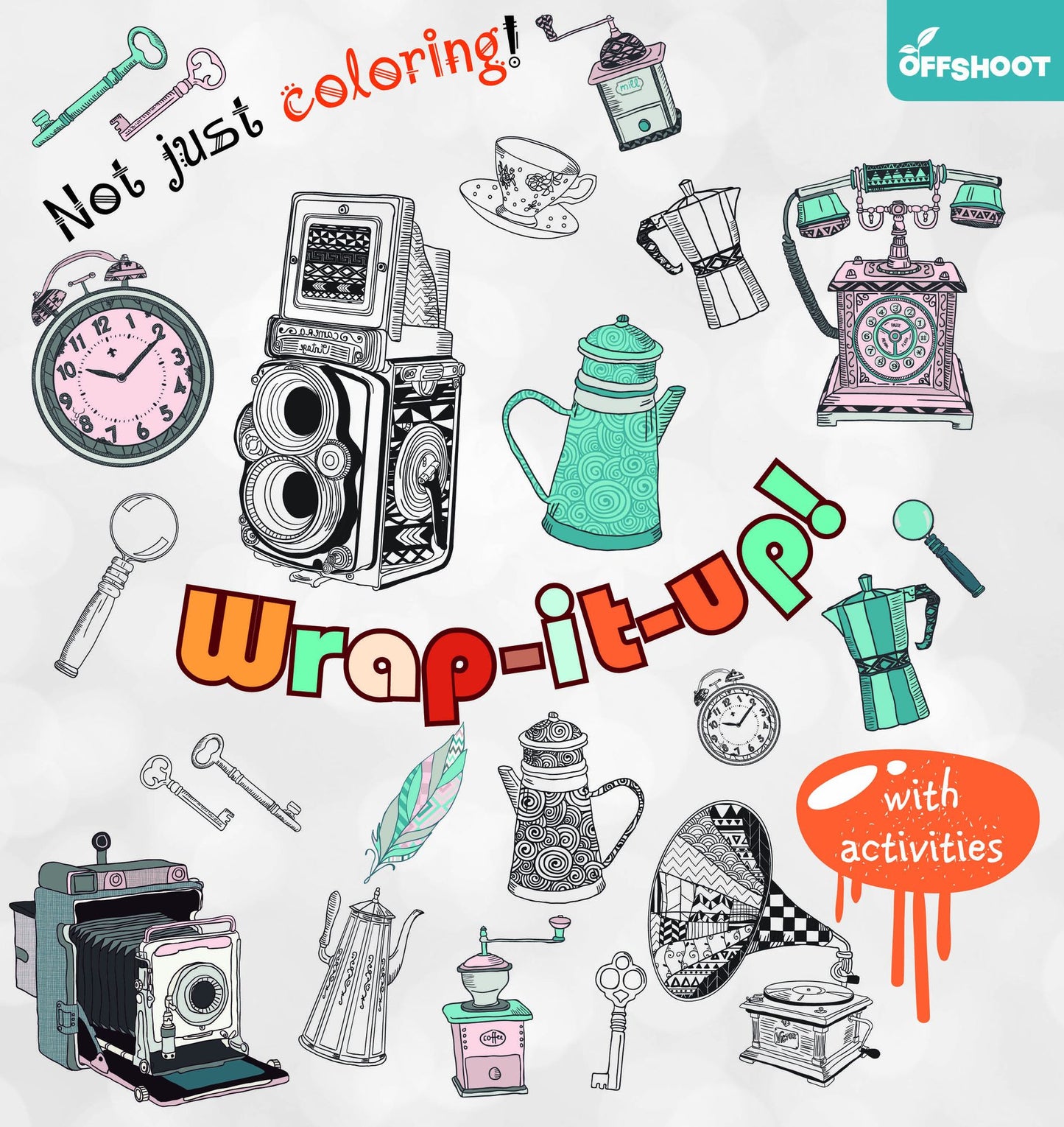 Wrap it up: With Activities