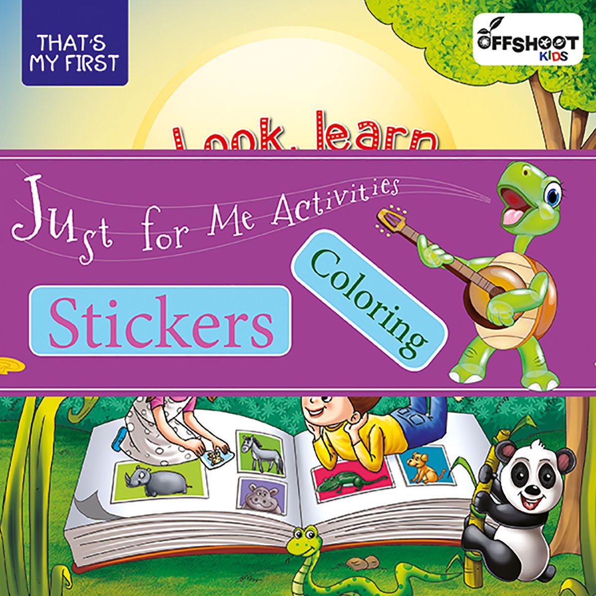 Just for Me Activities