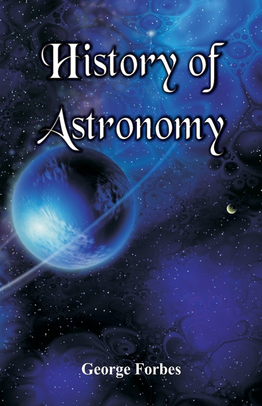 History of Astronomy