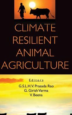 Climate Resilient Animal Agriculture