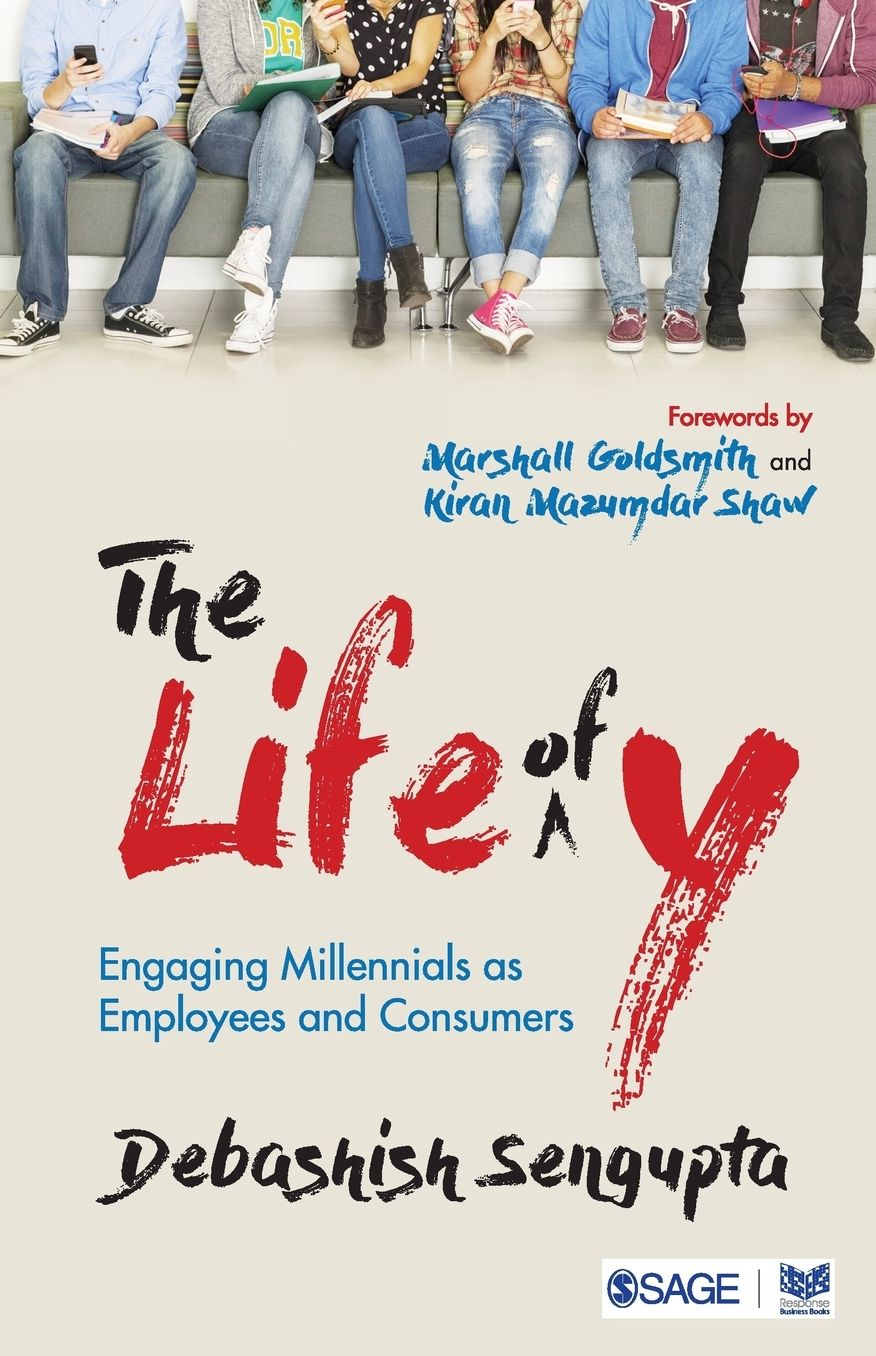 The Life of y: Engaging Millennials as Employees and Consumers