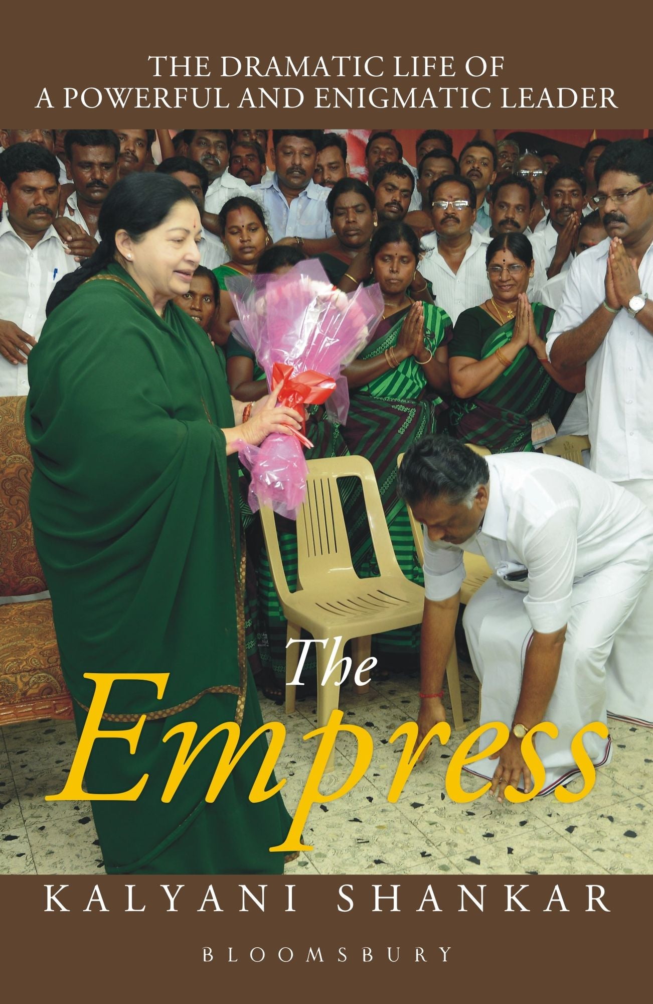 The Empress: The Dramatic Life of A Powerful and Enigmatic Leader