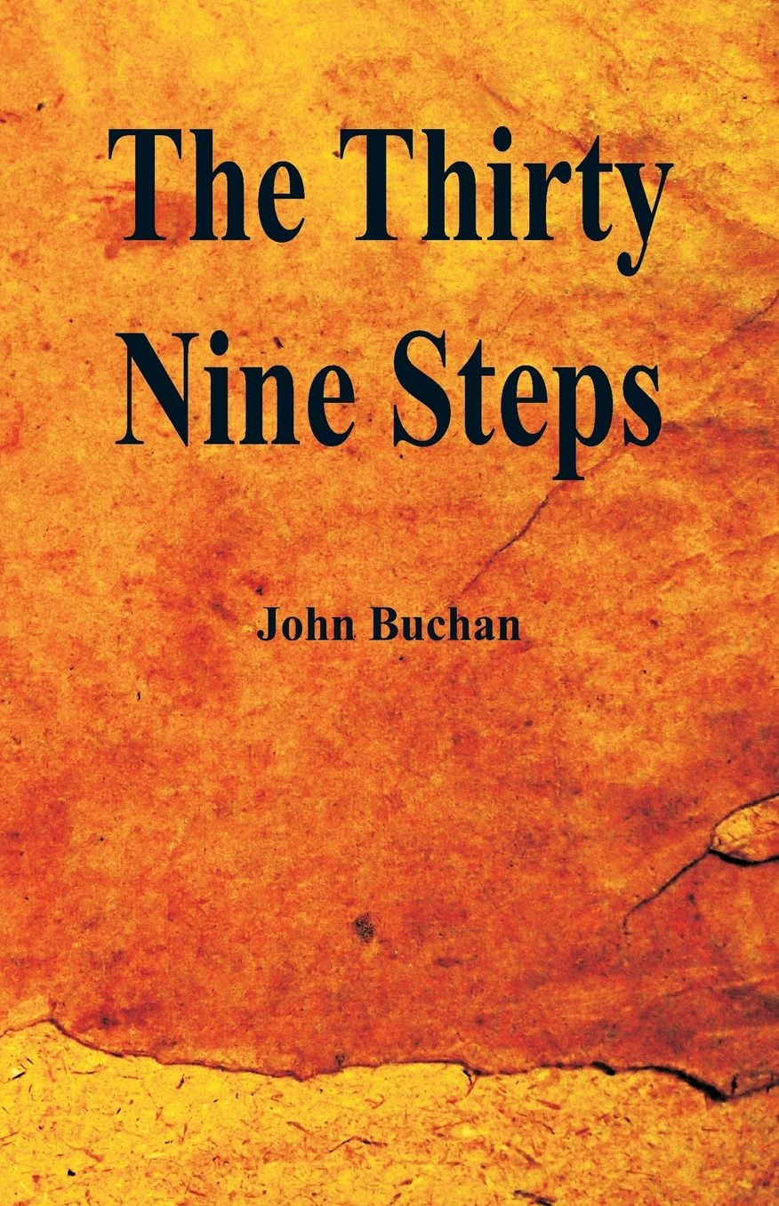 The Thirty-Nine Steps