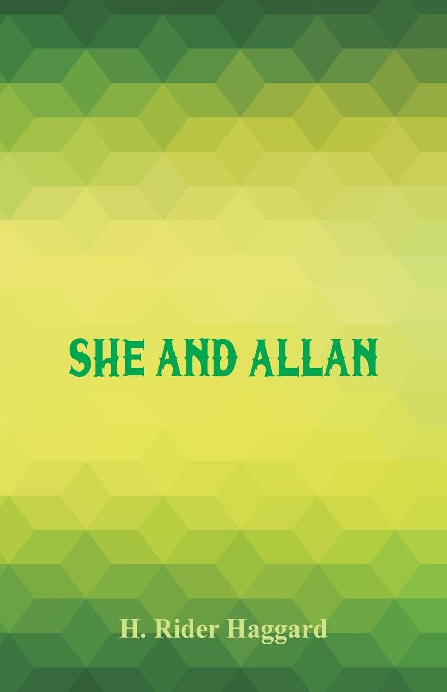 She and Allan