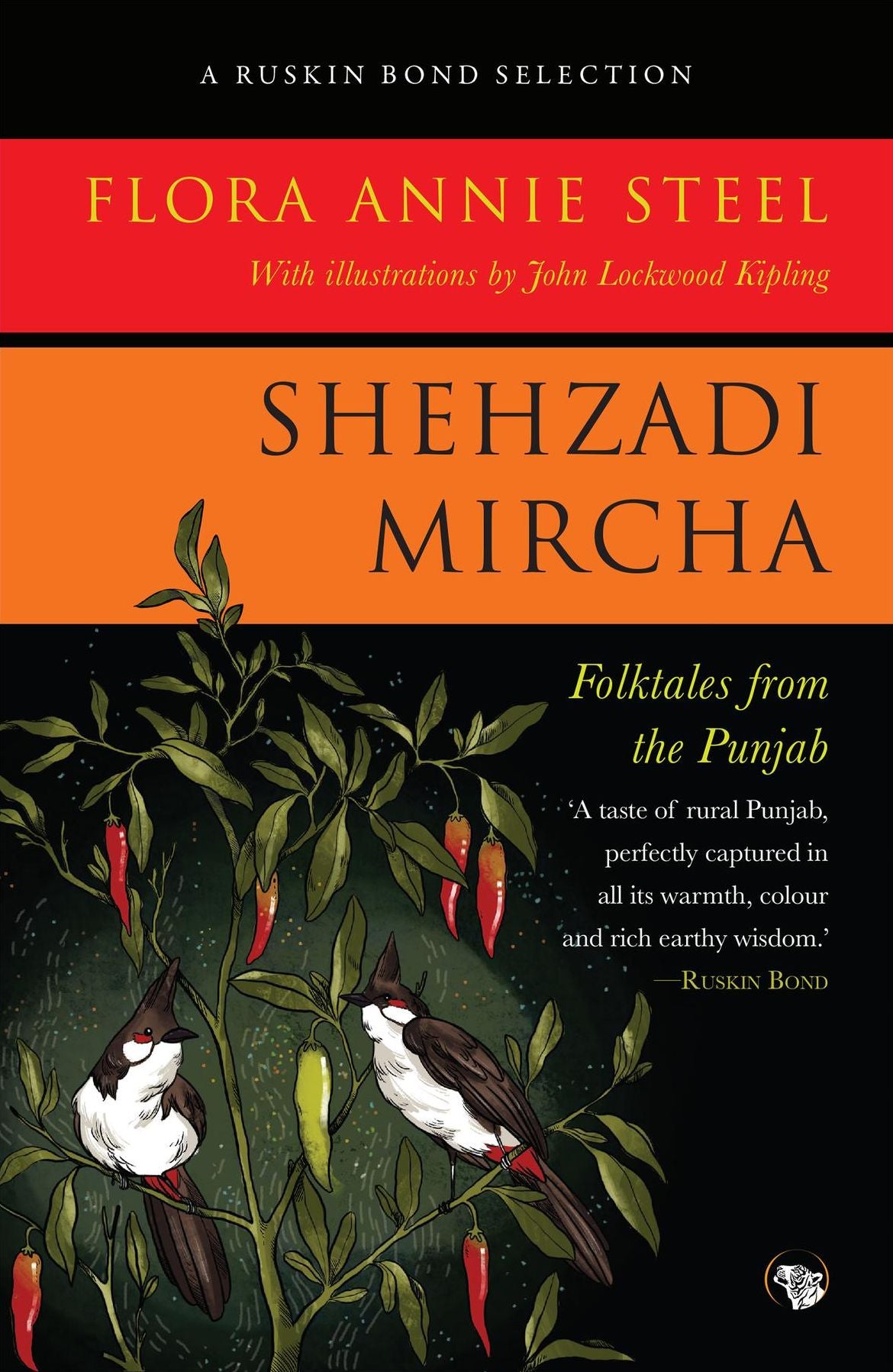 Shehzadi Mircha: Folktales from the Punjab