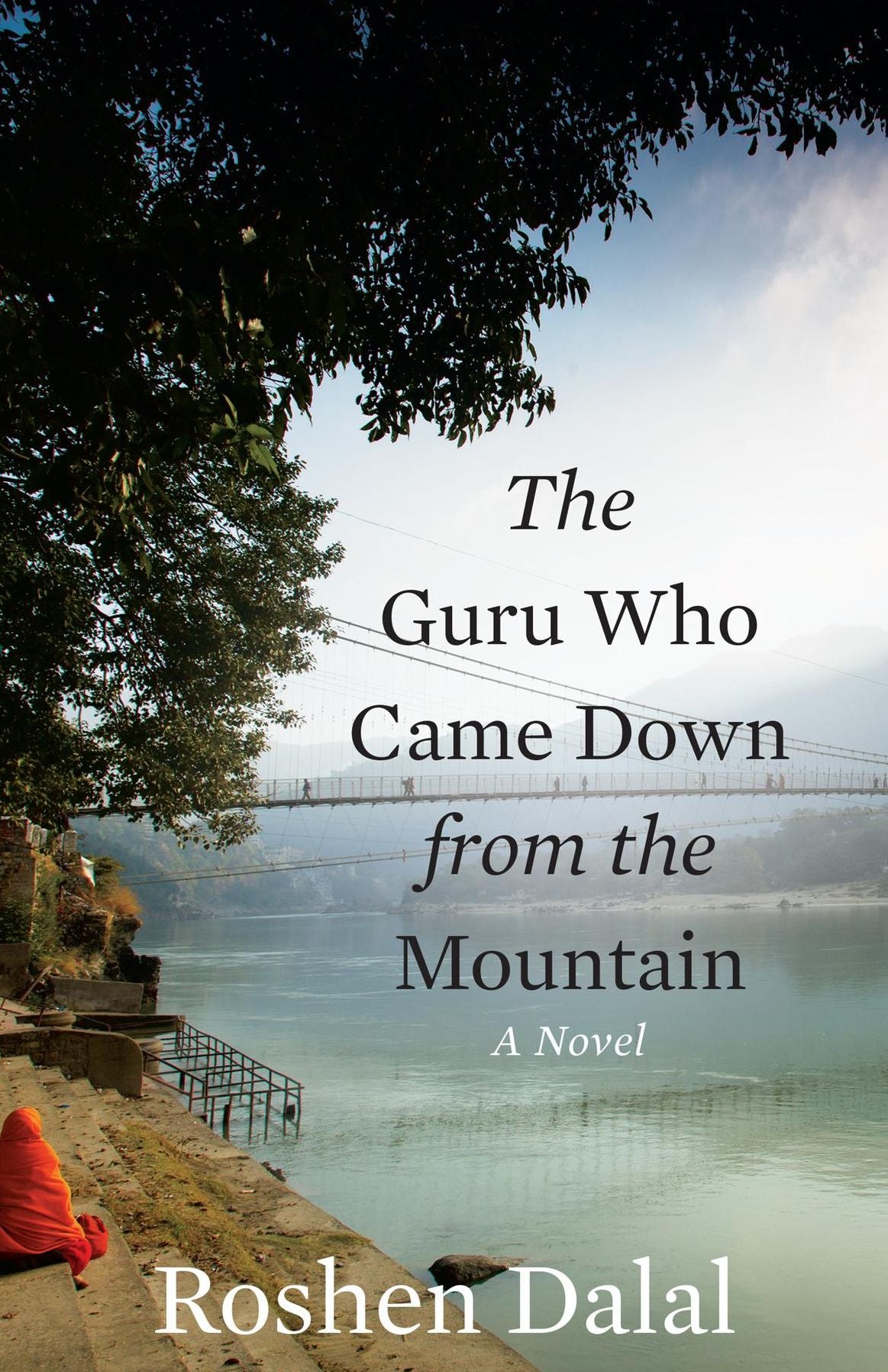 The Guru Who Came Down from the Mountain: A Novel