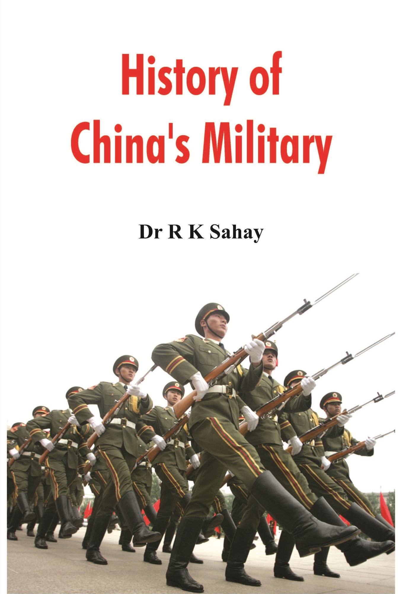 History of China's Military