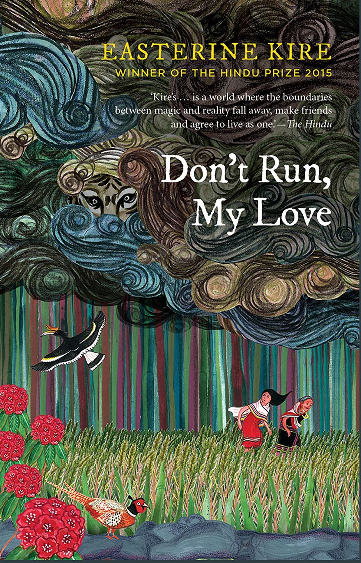 Don't Run, My Love