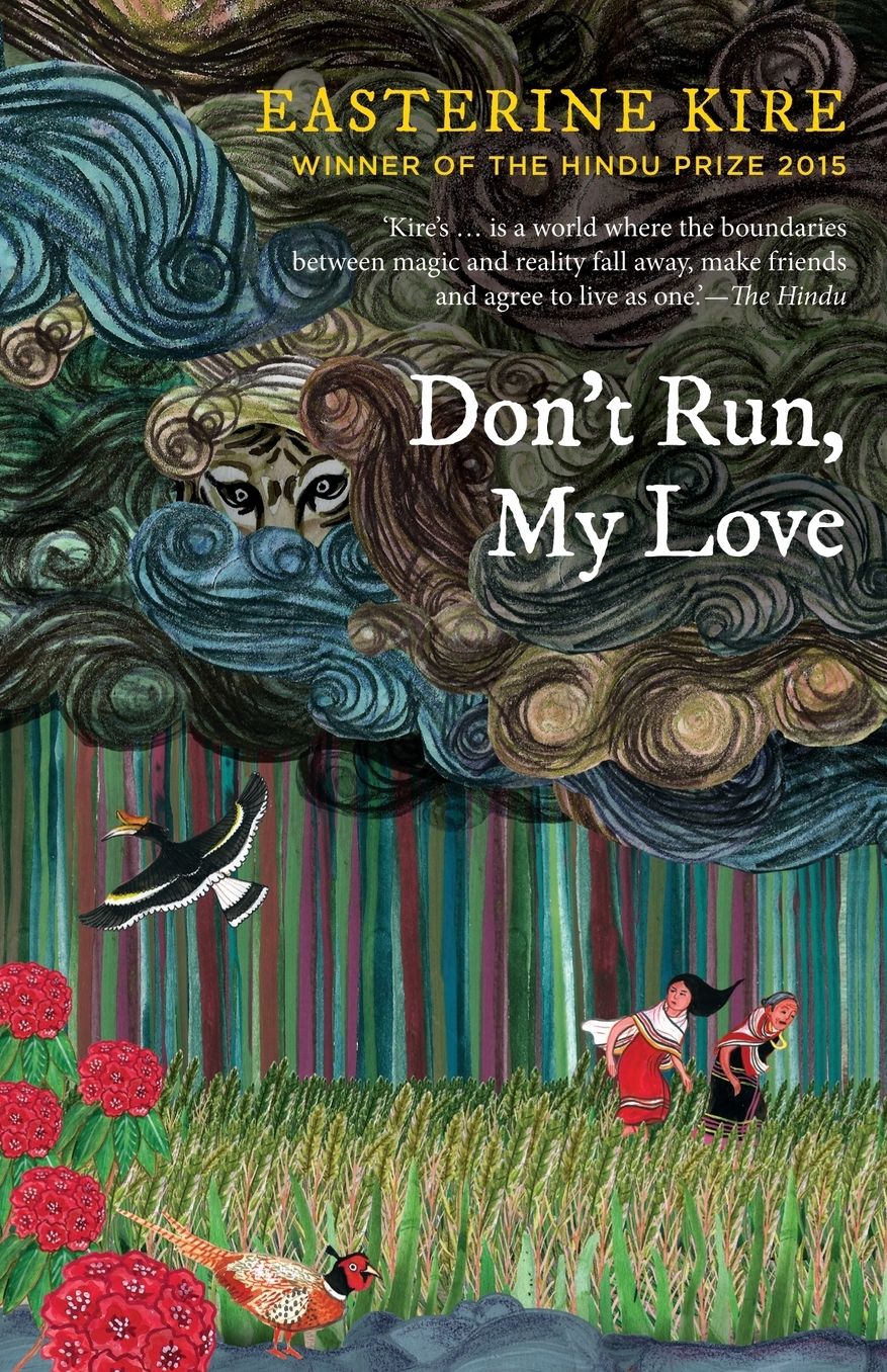 Don't Run, My Love