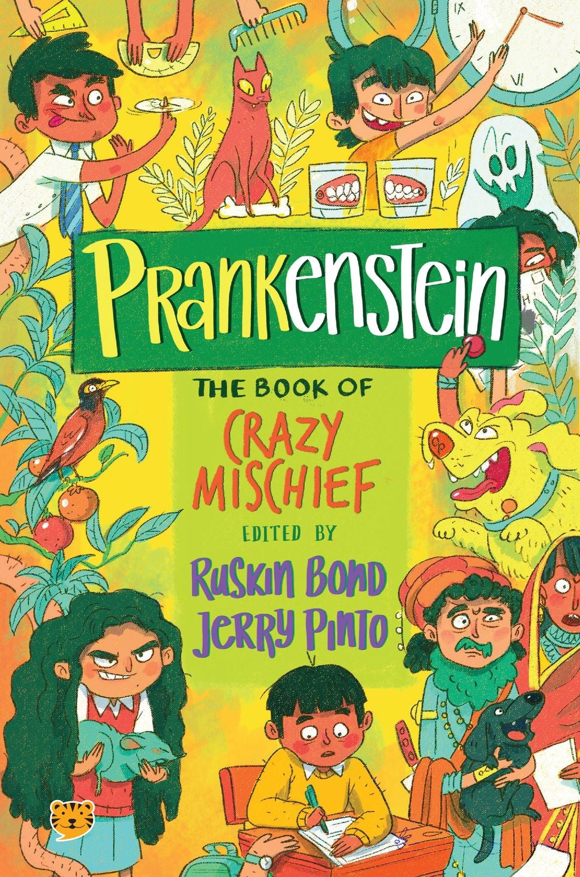 Prankenstein: The Book of Crazy Mischief