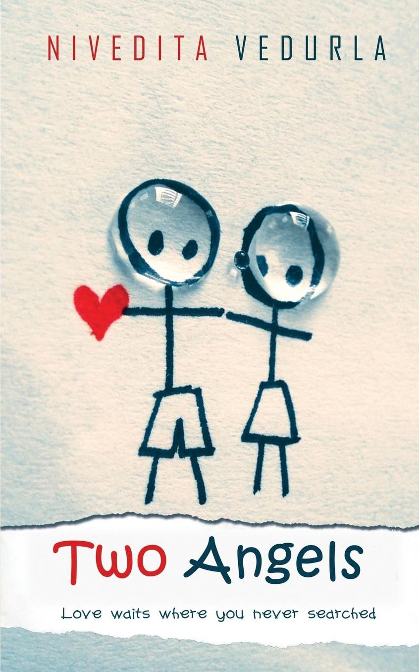 Two Angels: Love waits where you never searched