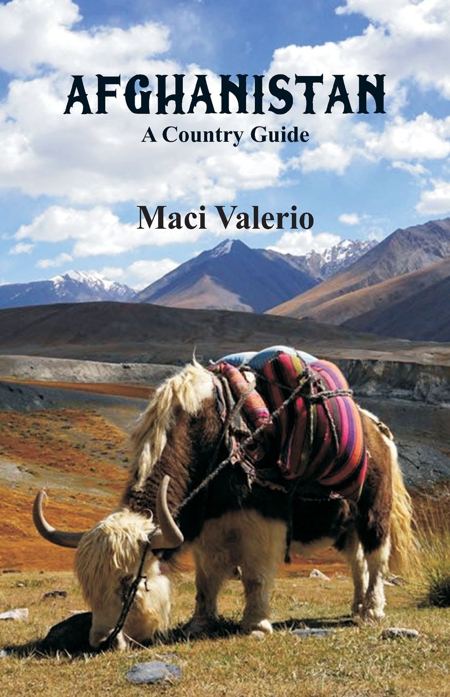Afghanistan: A Country Guide