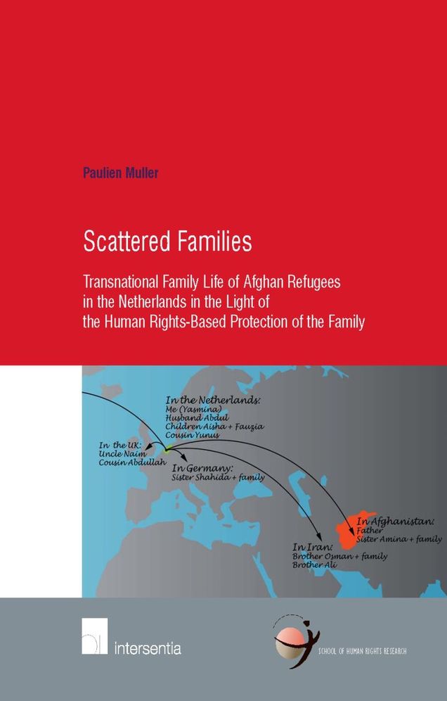 Scattered Families: Transnational Family-life of Afghan Refugees in the Netherlands in the Light of the Human Rights-based Protection of the Family