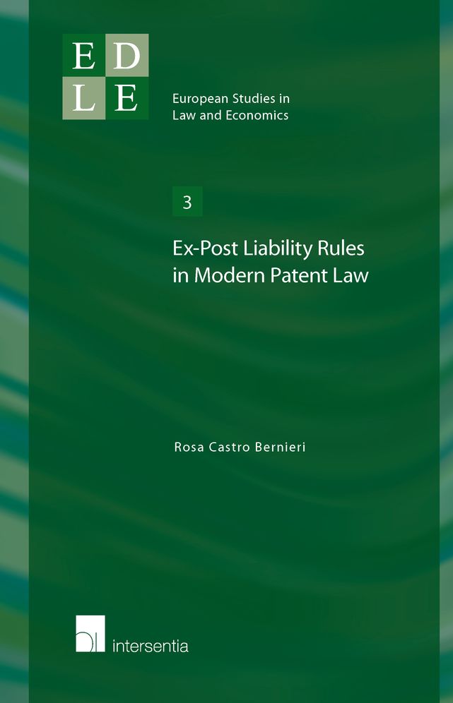 Ex-Post Liability Rules in Modern Patent Law