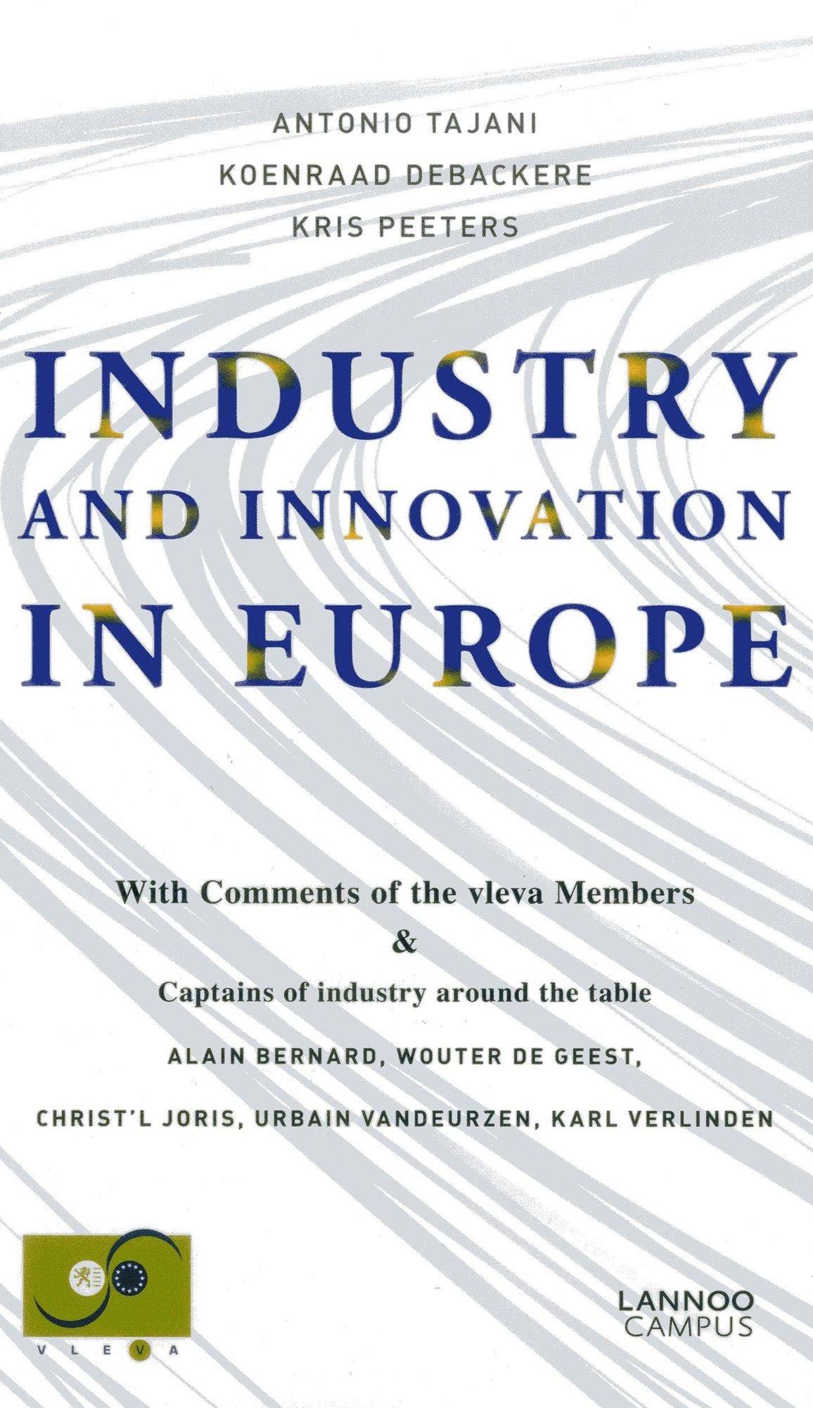 Industry and Innovation in Europe