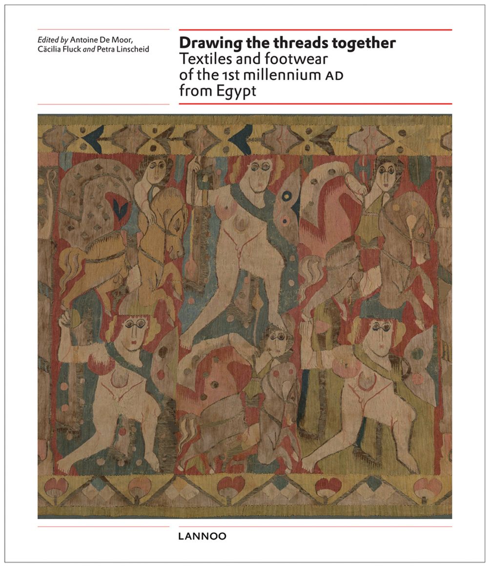 Drawing the Threads Together: Textiles and Footwear of the 1st Millennium AD From Egypt