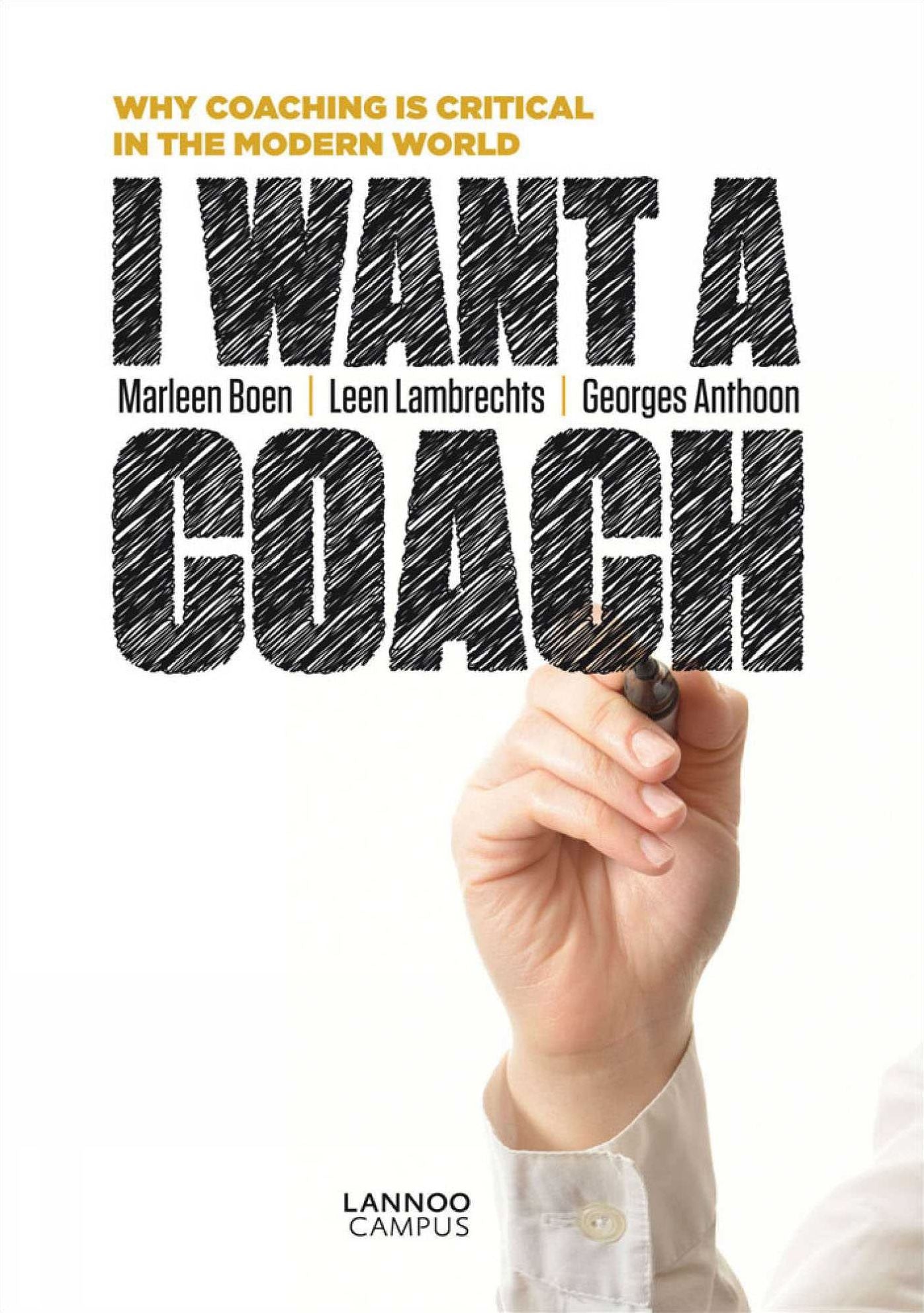 I Want a Coach