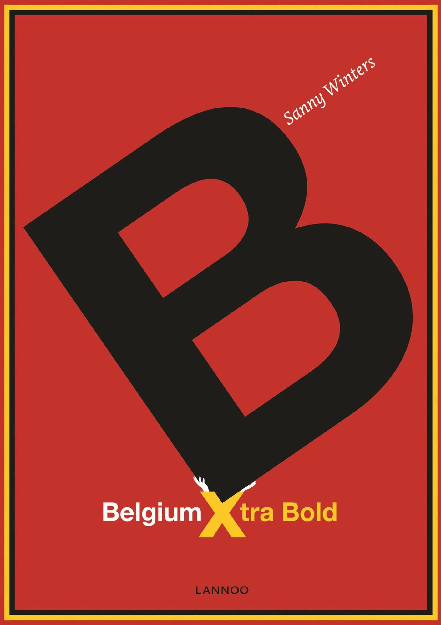 Belgium Xtra Bold [With 6 Free Postcards]