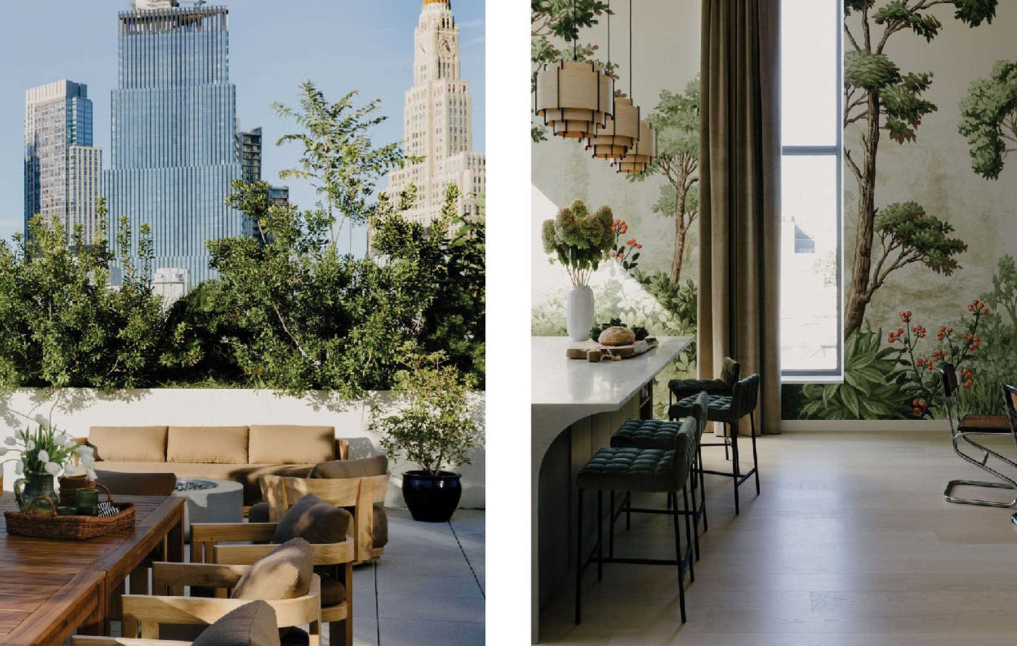 New York Interiors