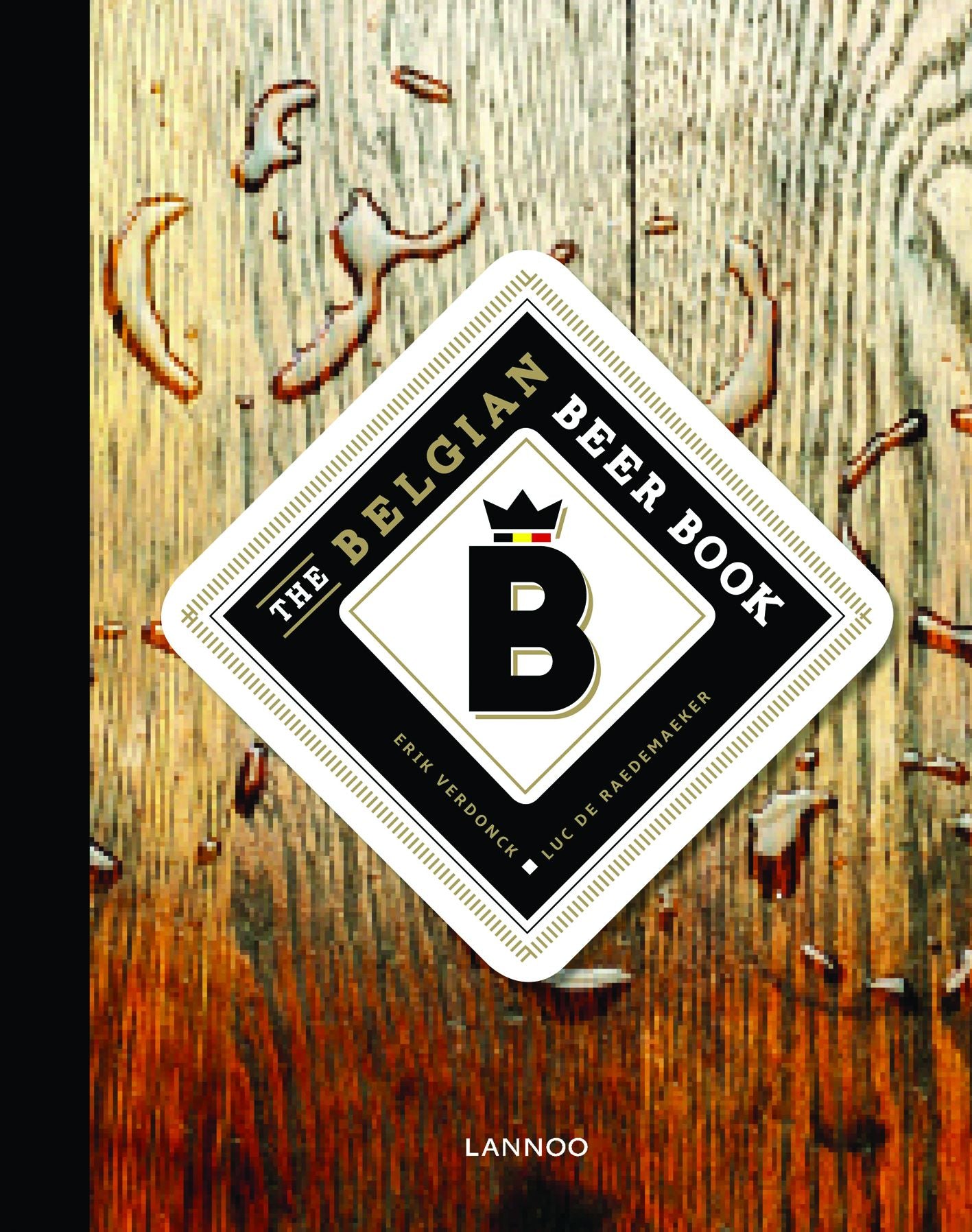 The Belgian Beer Book