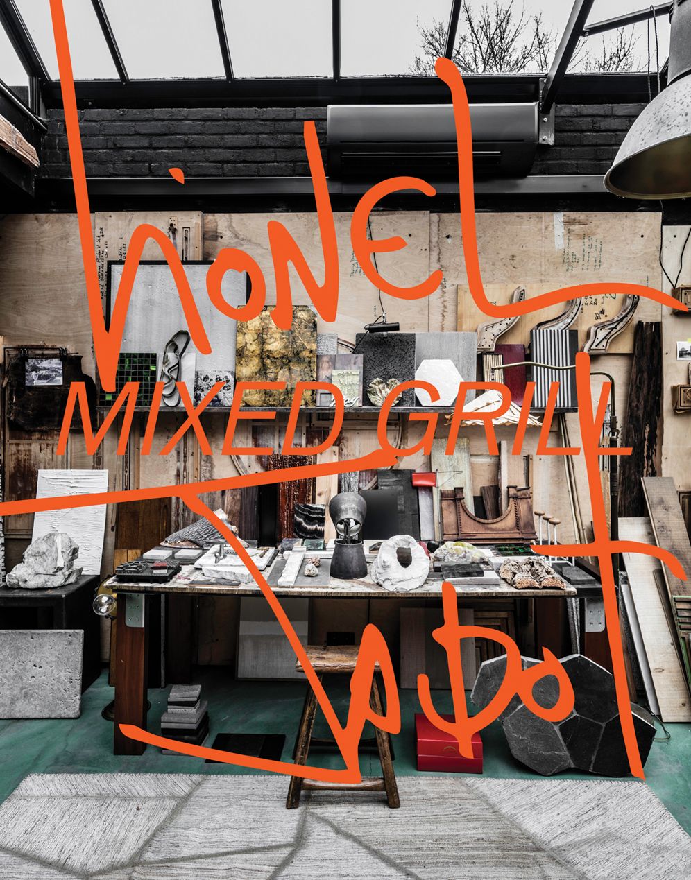 The Mixed Grill: Objects & Interiors