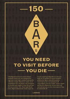150 Bars You Have to Visit Before You Die