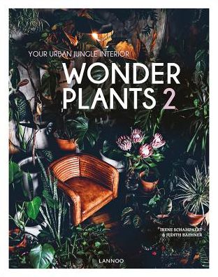 Wonder Plants 2: Your Urban Jungle Interior