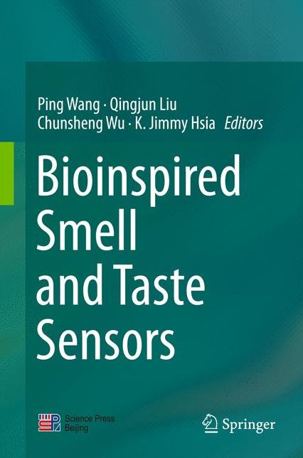 Bioinspired Smell and Taste Sensors