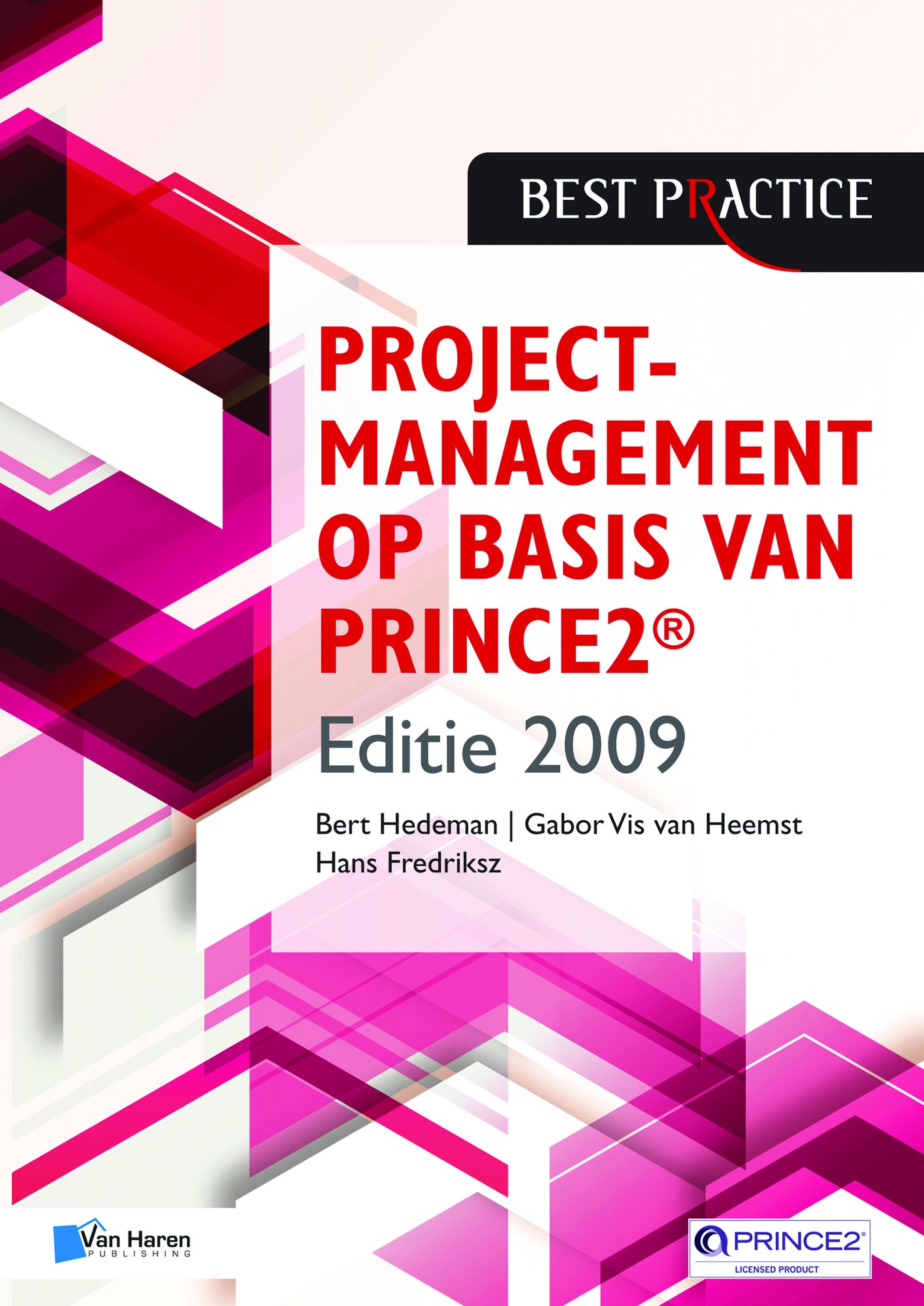 Projectmanagement Op Basis Van Prince2 Editie 2009 - 2De Geheel Herziene Druk