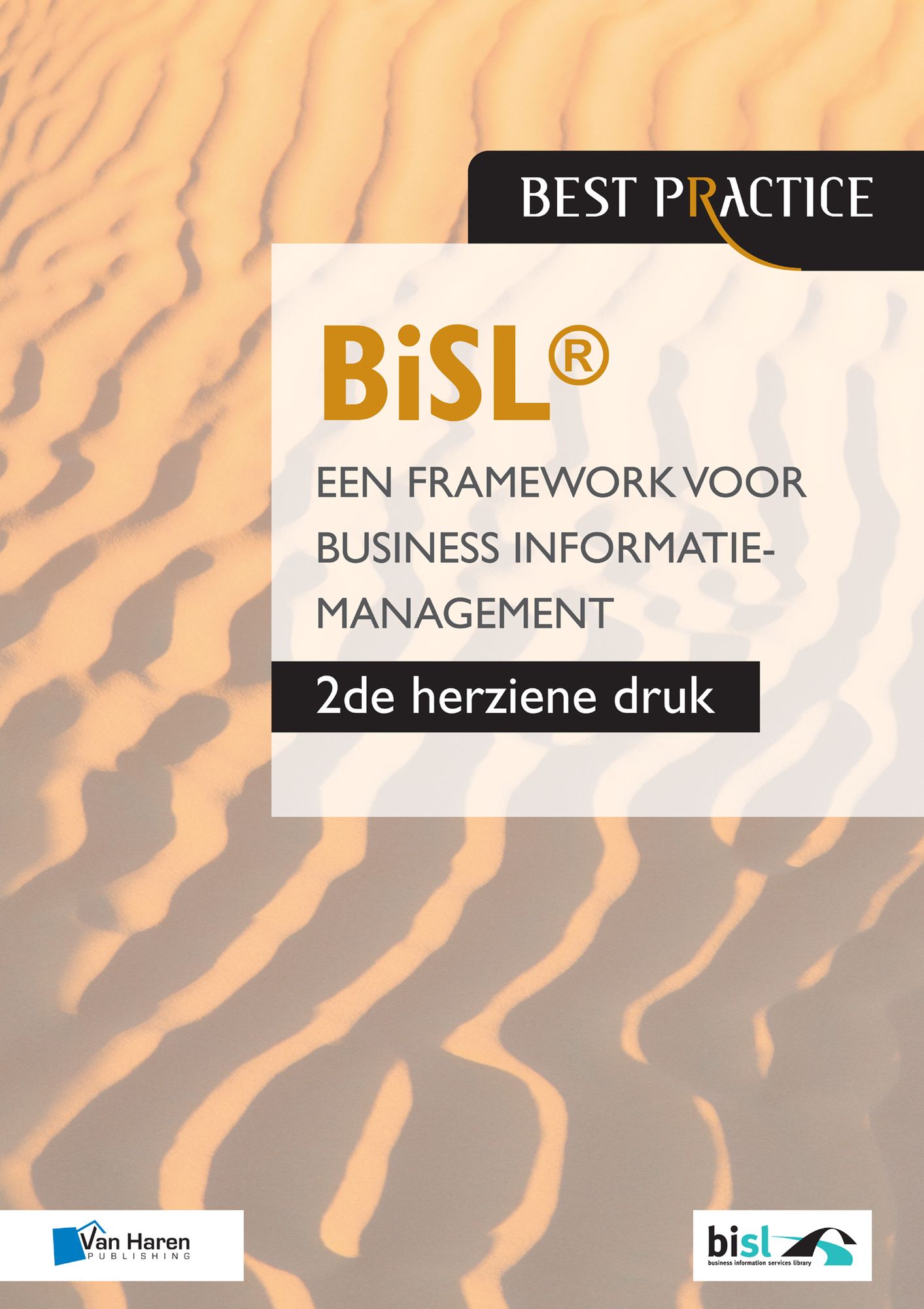 BiSL - Een Framework voor business informatiemanagement - 2de herziene druk