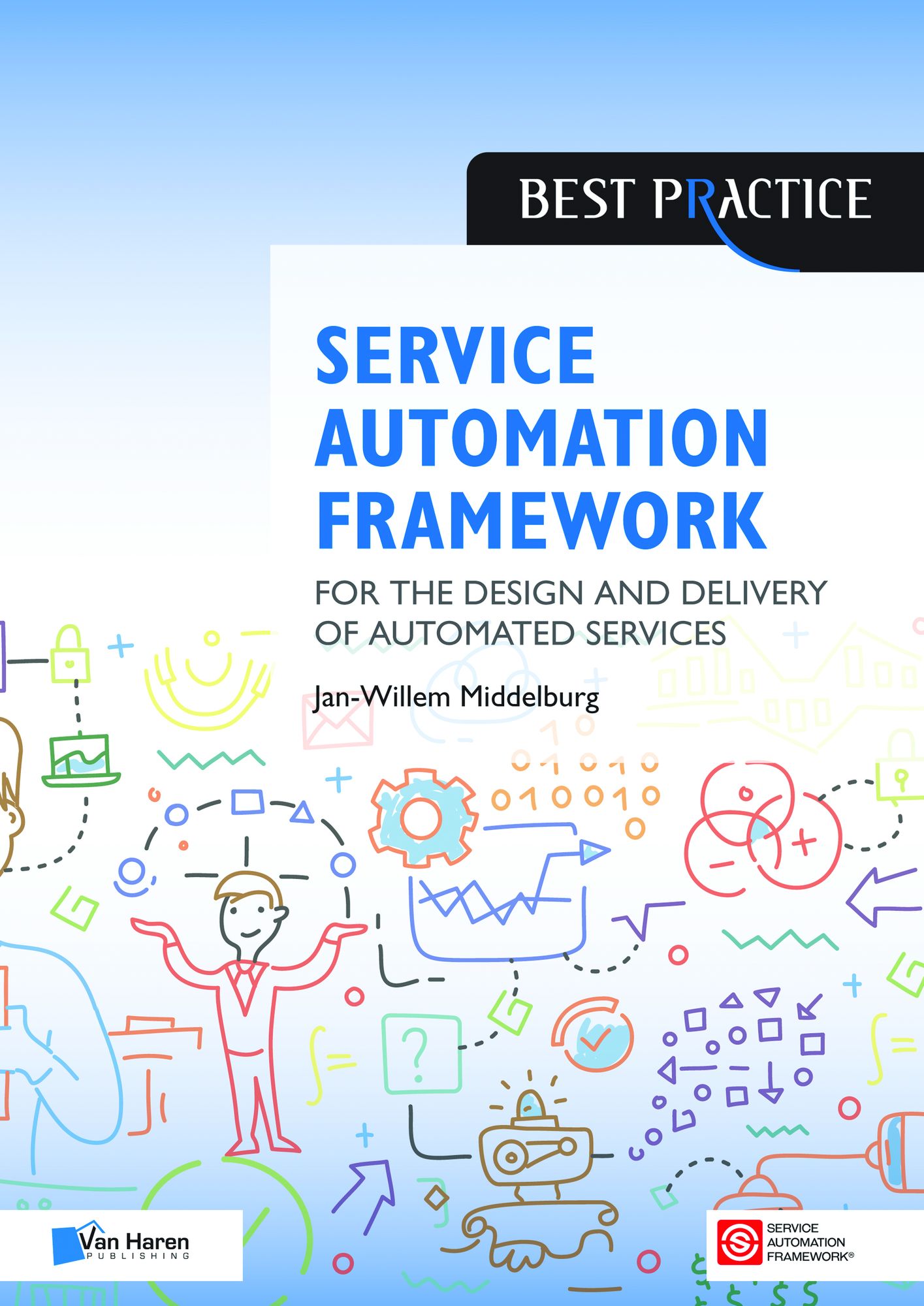 Service Automation Framework