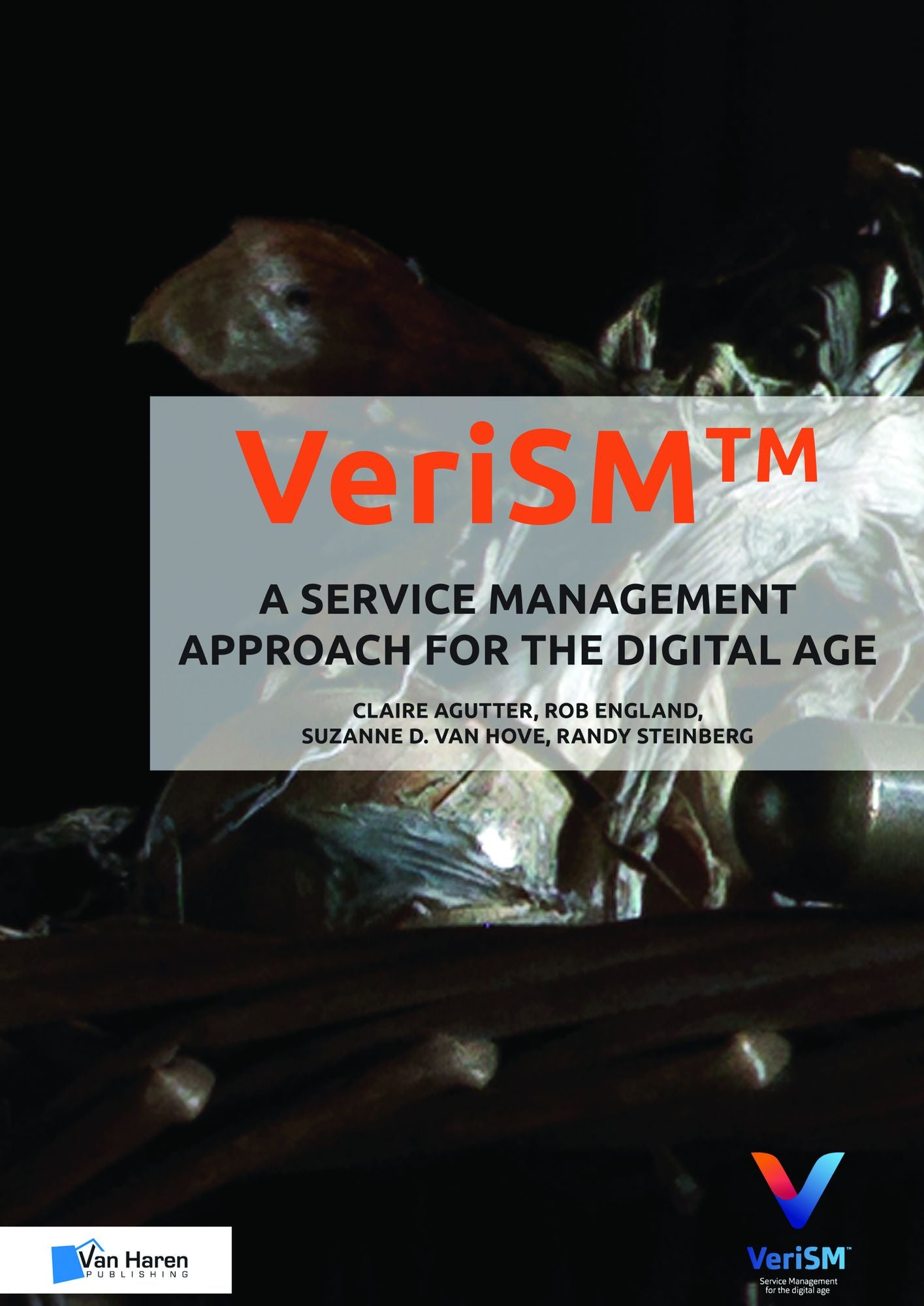 VeriSMTM - A Service Management Approach for the Digital Age