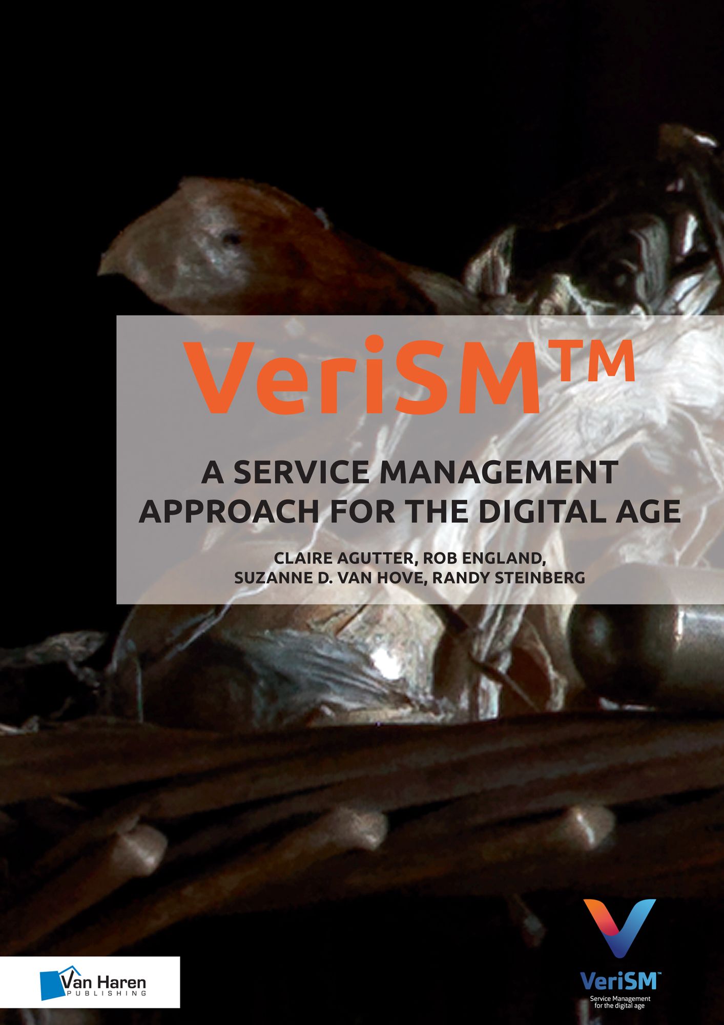 VeriSM - A service management approach for the digital age