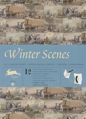 Winter Scenes, Volume 23