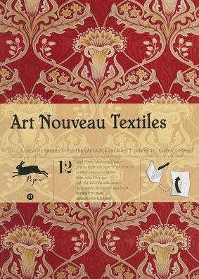 Art Nouveau Textiles, Volume 31