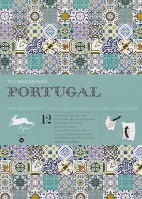 Tile Designs from Portugal, Volume 56