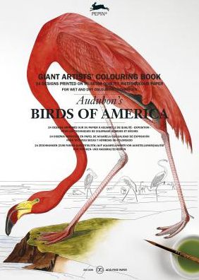 Giant Artists' Coloring Book Van Gogh