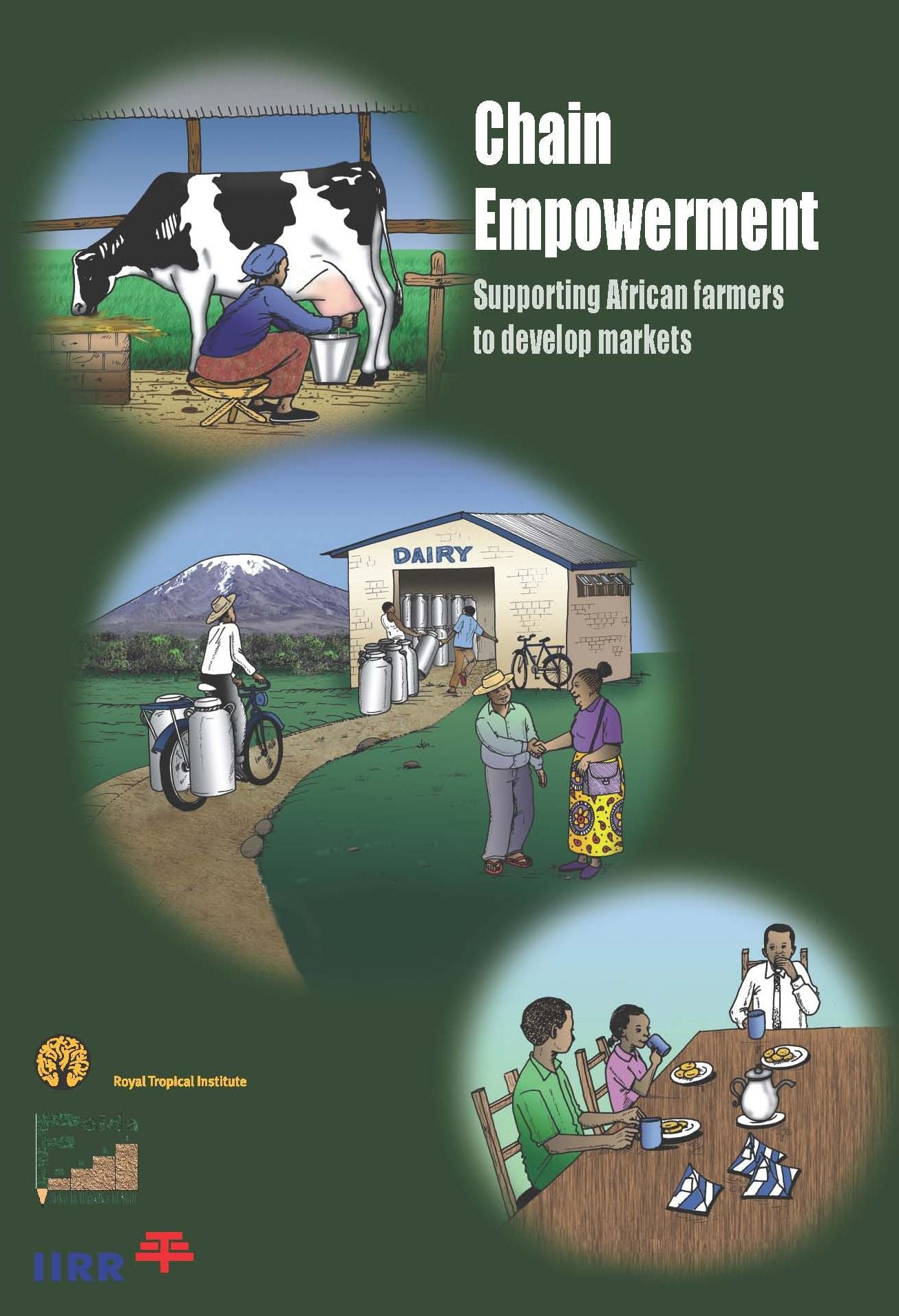 Chain Empowerment: Supporting African Farmers to Develop Markets