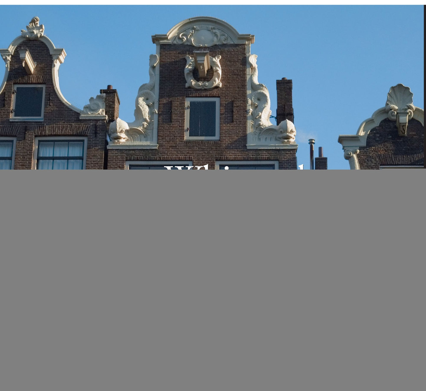 Whipped Cream: And Other Delights of Amsterdam Architecture